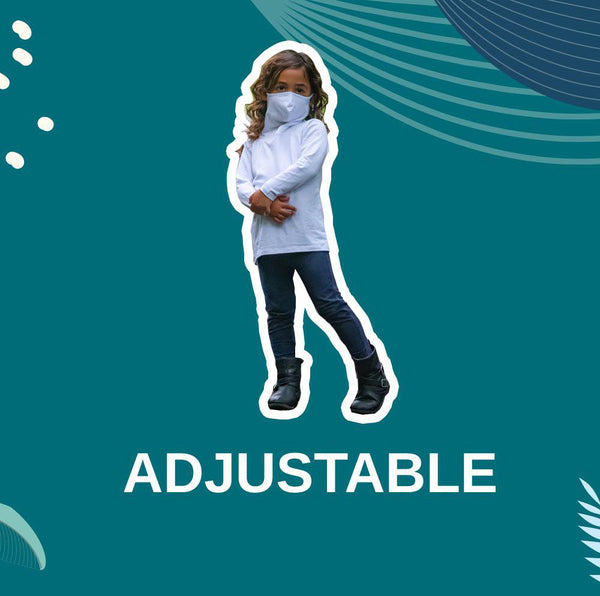 earloop face mask adjustable shirt