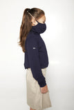 Kids Long Sleeve Light Heather Gray Shmask™
