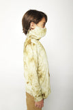 Kids Long Sleeve Army Green Shmask™