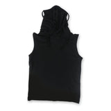 Kids Sleeveless Black Shmask™
