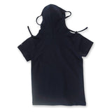 Kids Short Sleeve Navy Shmask™