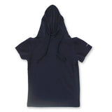Kids Short Sleeve Navy Shmask™