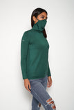 Adult Long Sleeve Hunter Olive Green Shmask™