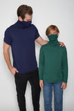 Kids Long Sleeve Hunter Olive Green Shmask™
