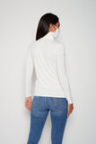Adult Long Sleeve Ivory White Shmask™