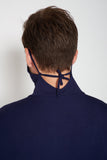 Adult Long Sleeve Blue Gray Black Brown Tie-dye #36 Shmask™