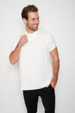 Adult Short Sleeve Ivory White Shmask™