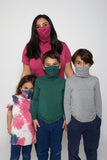 Adult Short Sleeve Berry Merlot Shmask™