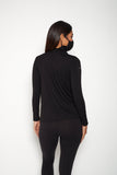 Adult Long Sleeve Black Shmask™