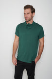Adult Short Sleeve Hunter Olive Green Shmask™