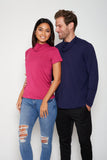 Adult Long Sleeve Navy Blue Shmask™