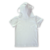 Kids Short Sleeve White Shmask™