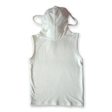 Kids Sleeveless Ivory White Shmask™