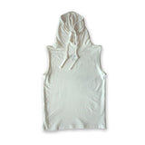 Kids Sleeveless Ivory White Shmask™