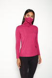 Adult Long Sleeve Berry Merlot Shmask™