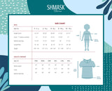 Kids Short Sleeve Navy Shmask™
