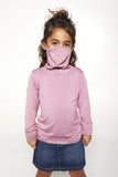 Kids Long Sleeve Lavender Shmask™