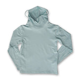 Kids Long Sleeve Light Blue Shmask™
